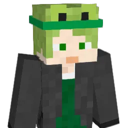 vthegoose Minecraft avatar bust