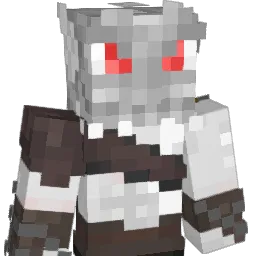 vtrnsy Minecraft avatar bust