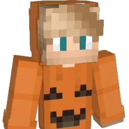 vtvv Minecraft avatar bust