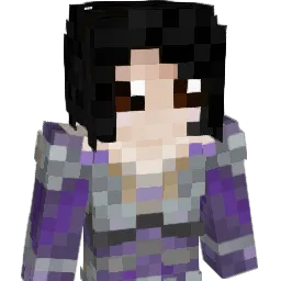 vtxl0g1c Minecraft avatar bust