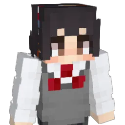 vtyn Minecraft avatar bust