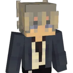 vu222 Minecraft avatar bust