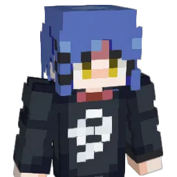 vueco Minecraft avatar bust