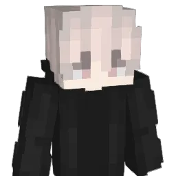 vuhh Minecraft avatar bust