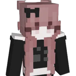 vuiii Minecraft avatar bust