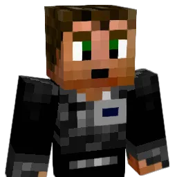 vulcanicz Minecraft avatar bust