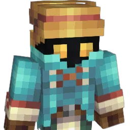 vulgreem Minecraft avatar bust
