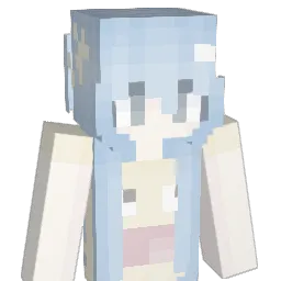 vulip Minecraft avatar bust