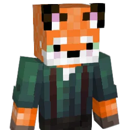 vulpes_8 Minecraft avatar bust