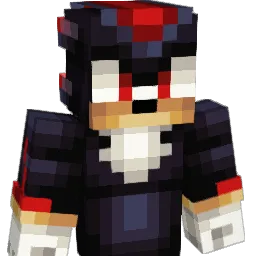 vulpesc Minecraft avatar bust