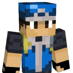 vult0 Minecraft avatar bust