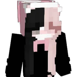 vummsy Minecraft avatar bust