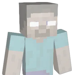 vunneza Minecraft avatar bust