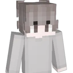 vupec Minecraft avatar bust