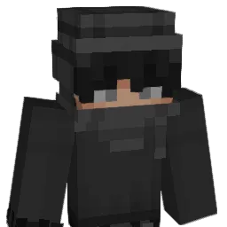 vuvie Minecraft avatar bust
