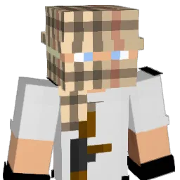 vuzialy Minecraft avatar bust