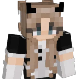 vuzru Minecraft avatar bust