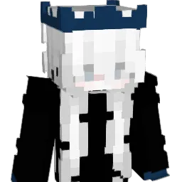 vv0729 Minecraft avatar bust