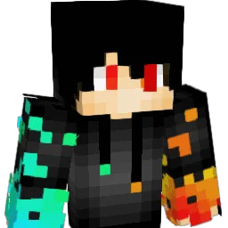 vv1bes Minecraft avatar bust