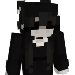 vv1mo Minecraft avatar bust