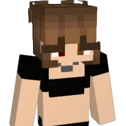 vv3rizon Minecraft avatar bust
