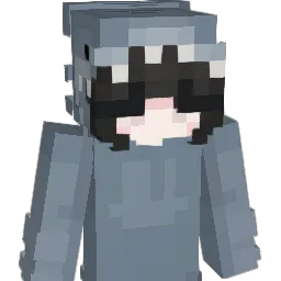 vvTeri Minecraft avatar bust