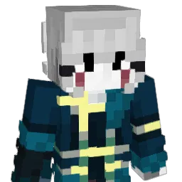 vv_v Minecraft avatar bust