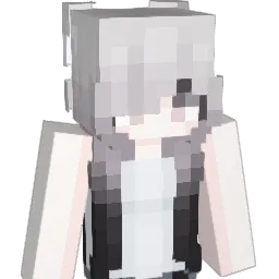 vv_x Minecraft avatar bust