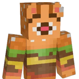 vvalenite Minecraft avatar bust