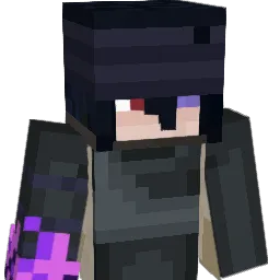 vvcn Minecraft avatar bust