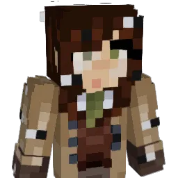 vverook's Minecraft skin