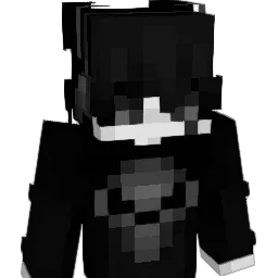 vveroxeni Minecraft avatar bust