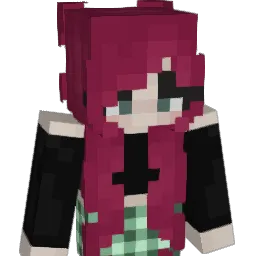 vvexed_ Minecraft avatar bust