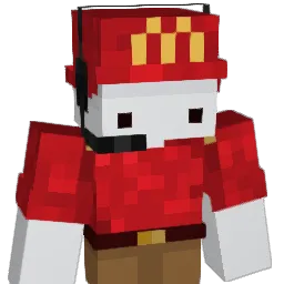 vvhn28 Minecraft avatar bust