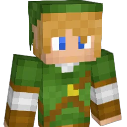 vvick's Minecraft skin
