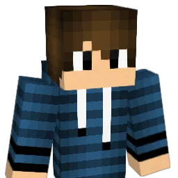 vvikt0r Minecraft avatar bust