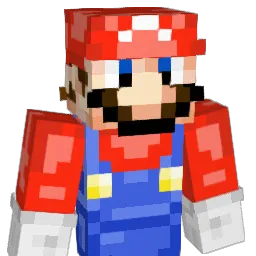 vvinny00 Minecraft avatar bust
