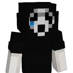 vvintar Minecraft avatar bust