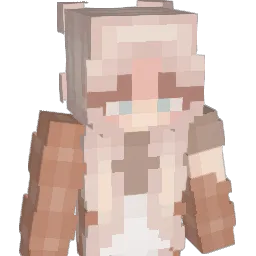 vvmadii Minecraft avatar bust