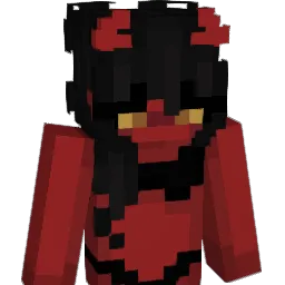 vvmpirediary Minecraft avatar bust
