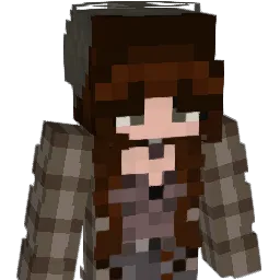 vvorni Minecraft avatar bust