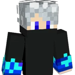vvsCooked Minecraft avatar bust
