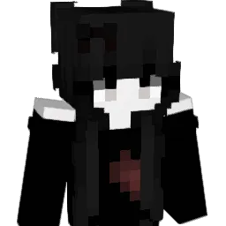 vvsj Minecraft avatar bust
