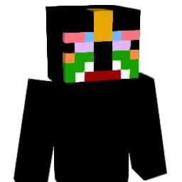 vvuiii Minecraft avatar bust