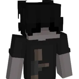 vvuqi Minecraft avatar bust