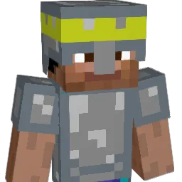 vvv_jacobius Minecraft avatar bust