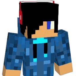 vvvito Minecraft avatar bust