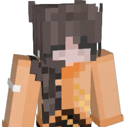 vvvri Minecraft avatar bust