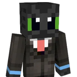 vvvvvvvvvvvu Minecraft avatar bust
