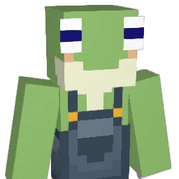 vvvw11 Minecraft avatar bust